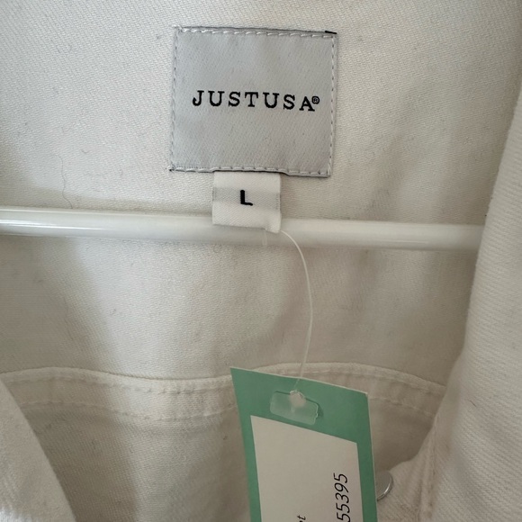 Denim jacket - Picture 6 of 7